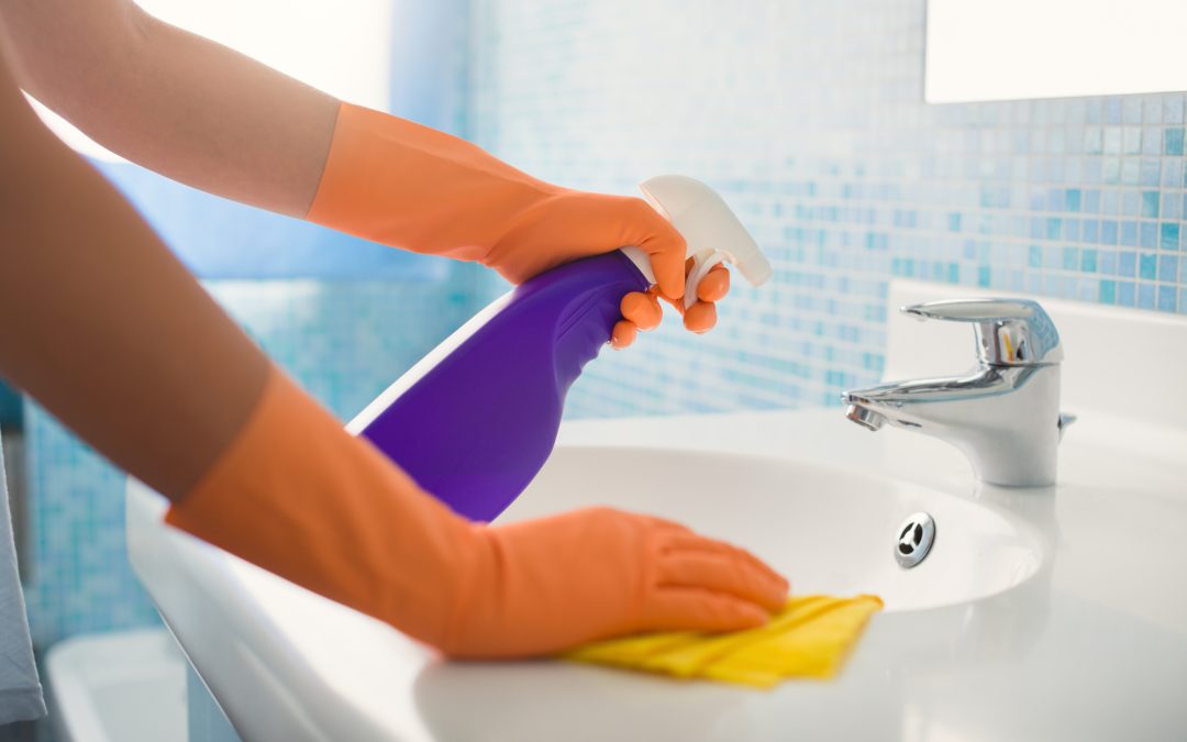 How Often Should You Clean the Bathroom?